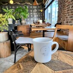 User's review image for 珈琲とコインランドリーのお店 ハレ