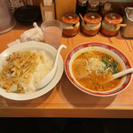 用户对于俺流塩らーめん 渋谷総本店的评论图