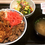 用户对于吉野家 環状７号線豊玉南店的评论图