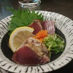 用戶對於鮨とSAKE 茶屋町Marry的評論圖