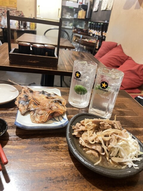 用戶對於食堂 おさか的評論高清圖