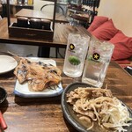 用戶對於食堂 おさか的評論圖