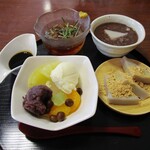 用户对于元祖久寿餅 池上池田屋的评论图