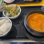 用户对于韓国屋台 豚大門市場 馬喰町店的评论图