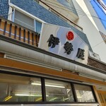 用戶對於伊勢屋的評論圖
