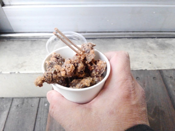 用户对于築地の鯨的评论图