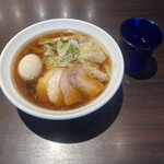 用戶對於麺屋 彩音的評論圖
