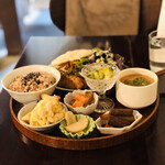 用戶對於食堂 山小屋的評論圖