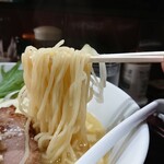 User's review image for 和出汁中華SOBA 山わさび