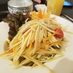 用户对于タイ料理 ガパオ的评论图