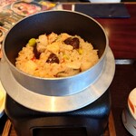 用户对于華屋与兵衛 尾久店的评论图