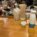 User's review image for 立ち飲み大松