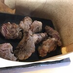 User's review image for ワンダーステーキ 鶴見緑地店