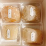 用戶對於覚王山フルーツ大福 弁才天 大阪本町店的評論圖