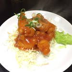 用户对于中華居酒屋 満福的评论图