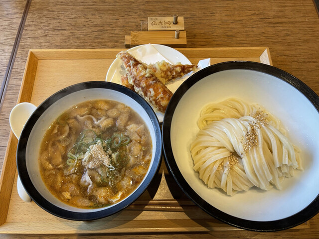 用户对于イカヅチうどん的评论高清图