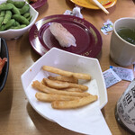 用户对于スシロー 辰巳橋店的评论图