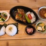 User's review image for 季節のごはんカフェ サトノ