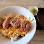 User's review image for 創作とんかつ GOEN