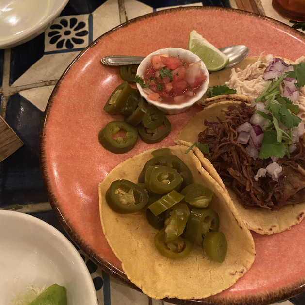 User's review image for ボラーチョス