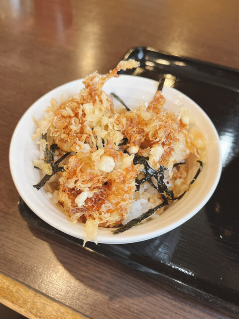 用户对于そばどころ富士的评论高清图