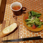 用户对于アメイロビストロアルル的评论图