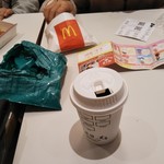 用户对于マクドナルド 小倉駅前店的评论图