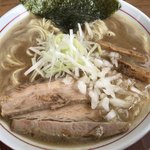 用户对于麺屋 彰的评论图