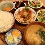 用戶對於八百屋とごはん うらや 本店的評論圖