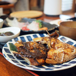 用戶對於お食事の店魚政的評論圖
