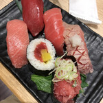 用戶對於にぎりの徳兵衛 イオンモール京都桂川店的評論圖