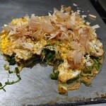 用户对于お好み焼き　きらく的评论图