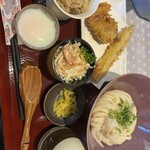 User's review image for 万空うどん 田舎っ子