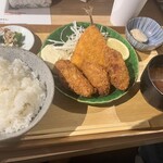 用戶對於サカナファクトリー 柳橋中央市場店的評論圖