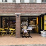 用户对于SEOUL KIMBAB&CAFE 中目黒店的评论图