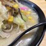 用戶對於南国食堂的評論圖