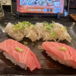 用户对于にぎり長次郎 小倉店的评论图