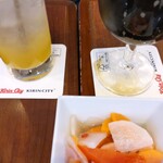 用戶對於キリンシティプラス 東京銀座店的評論圖