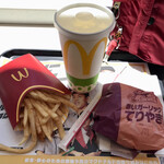 用户对于マクドナルド 有明パークビル店的评论图