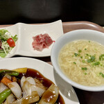 用户对于中華料理 チーナ的评论图