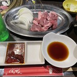 用户对于焼肉菜包・朴然 昭和店的评论图