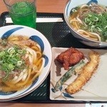 User's review image for 讃岐うどんの心 つるさく イオンモール久御山店