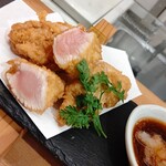 User's review image for WA鶏BAR 天満店