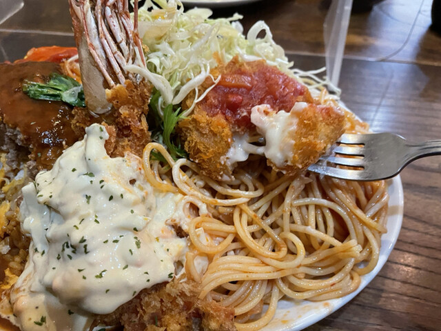 用戶對於洋食 夢たまご的評論高清圖