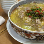 用户对于川香苑 本店的评论图
