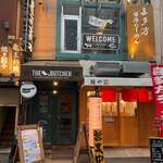 用户对于ザ ブッチャー的评论图