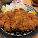 用户对于とんかつ玉藤 千歳店的评论图