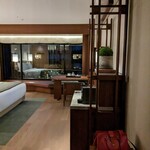 用户对于ホテル ザ ミツイ キョウト ラグジュアリーコレクション&スパ的评论图
