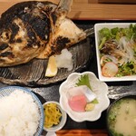 用戶對於魚・串料理 つぼみ 一番街店的評論圖