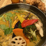 用戶對於Rojiura Curry SAMURAI． 北広島店的評論圖
